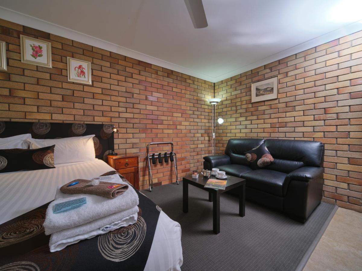 City View Motel Warwick Esterno foto