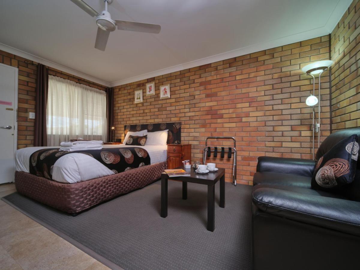 City View Motel Warwick Esterno foto