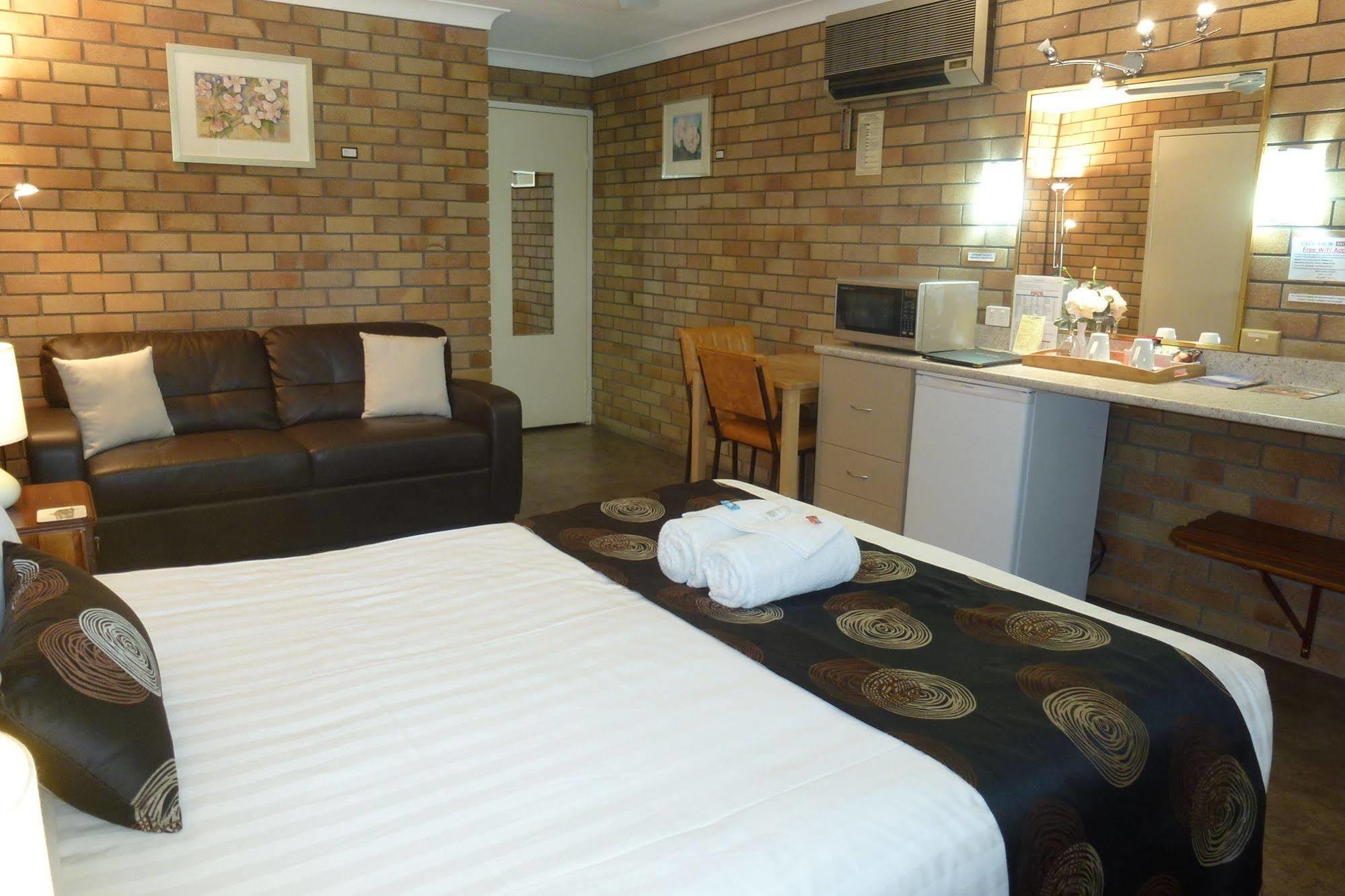 City View Motel Warwick Esterno foto