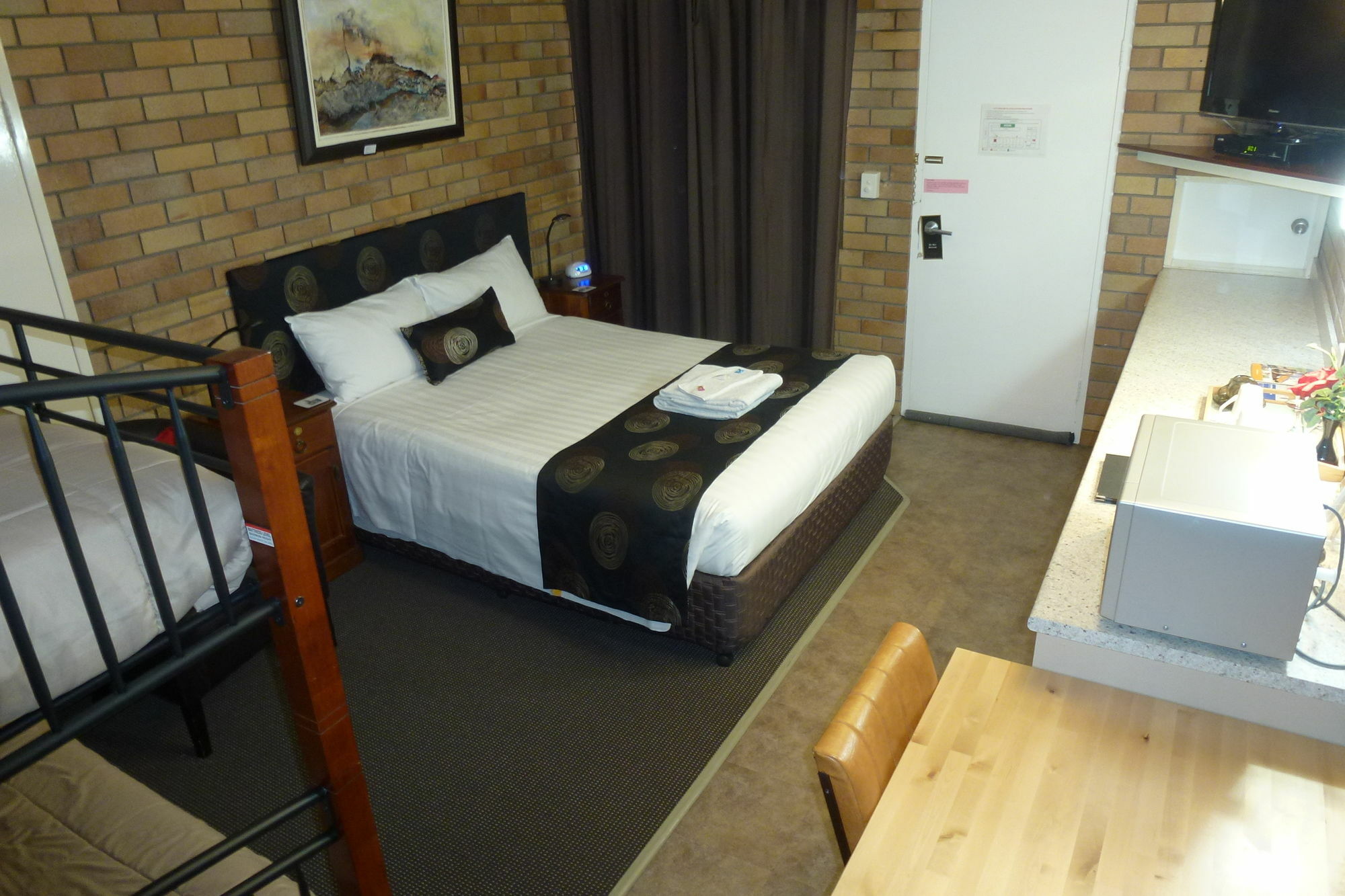 City View Motel Warwick Esterno foto